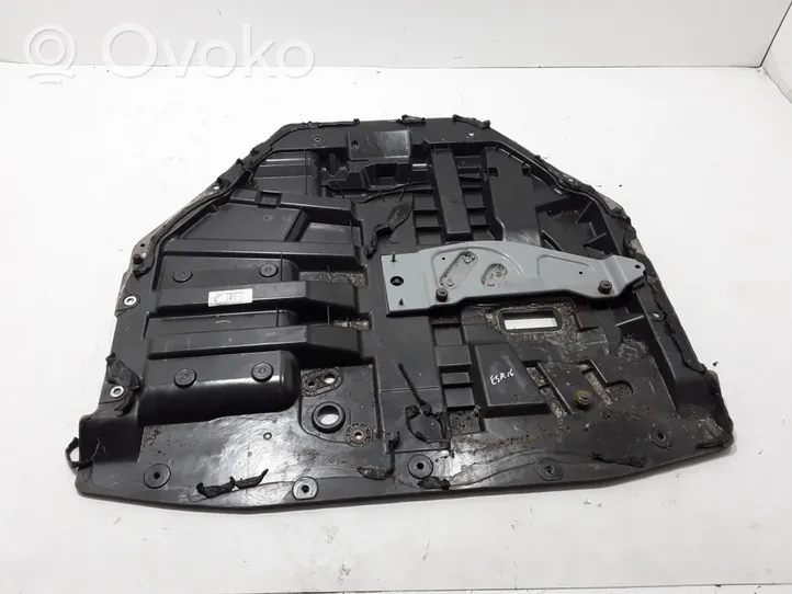 Renault Espace V (RFC) Element schowka koła zapasowego 745147182R