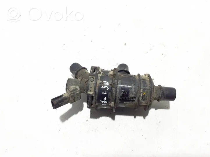 Dacia Dokker Thermostat 212002893R