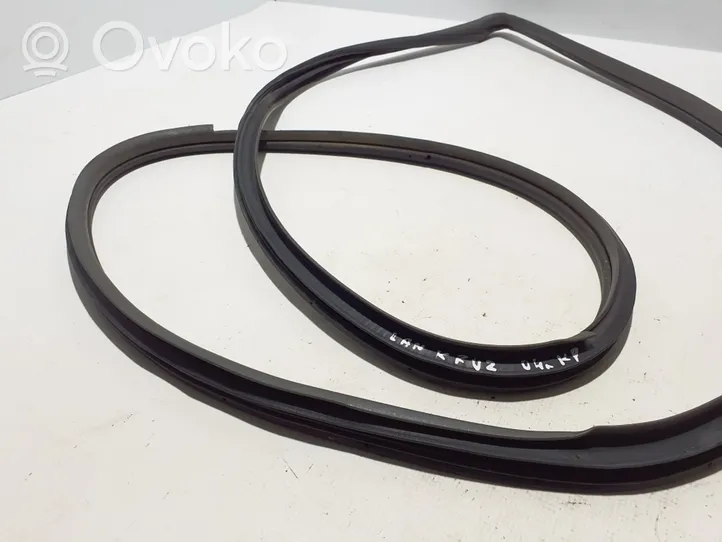 Toyota Land Cruiser (J120) Front door rubber seal 6231260100B0