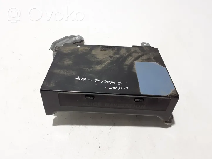 Toyota Land Cruiser (J120) GPS-navigaation ohjainlaite/moduuli 8684150100