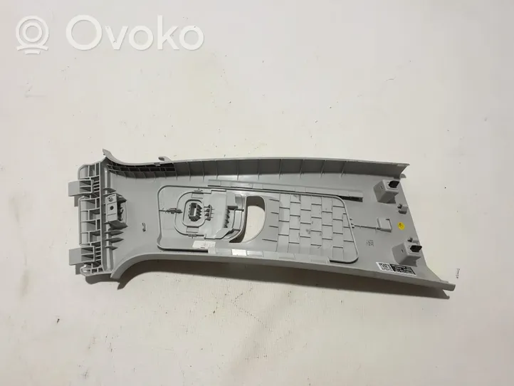 Skoda Kamiq (B) pillar trim (top) 658867243