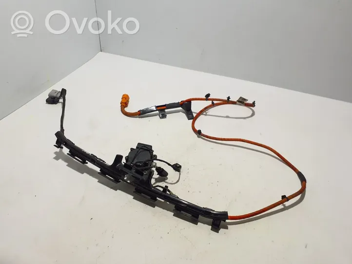 Volkswagen Golf VII Gniazdo ładowania samochodu elektrycznego 5G0971509H