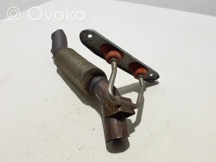 Skoda Kamiq Morsetto per la connessione del tubo della marmitta 