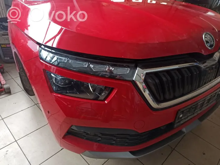 Skoda Kamiq Priekio detalių komplektas 