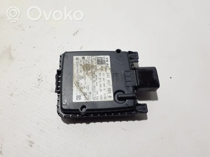 Skoda Kamiq Sensore radar Distronic 2Q0907685B