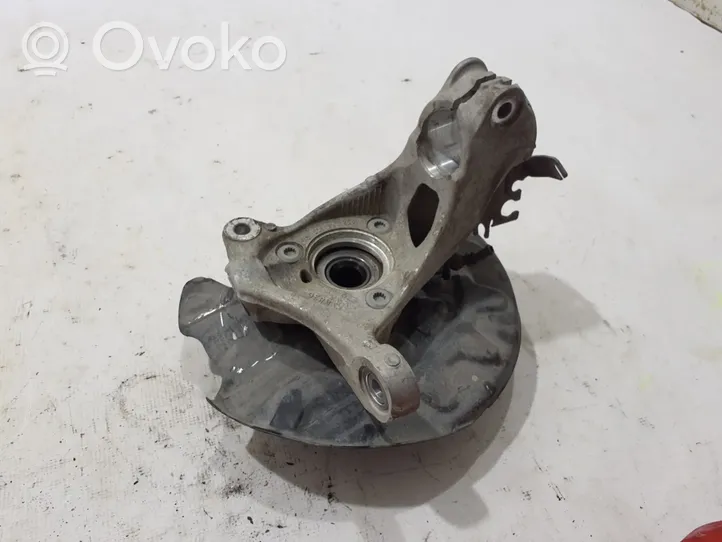 Volkswagen Golf VII Front wheel hub 5Q0407254A