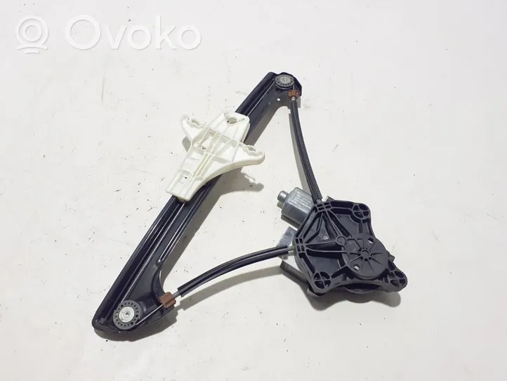 Volkswagen Golf VII Rear window lifting mechanism without motor 5G4839462C