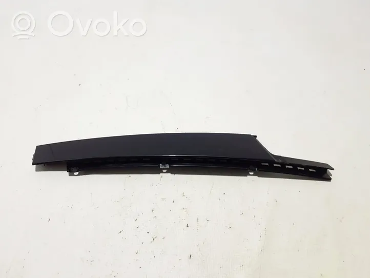 Skoda Kamiq Rivestimento modanatura del vetro della portiera anteriore 658837901