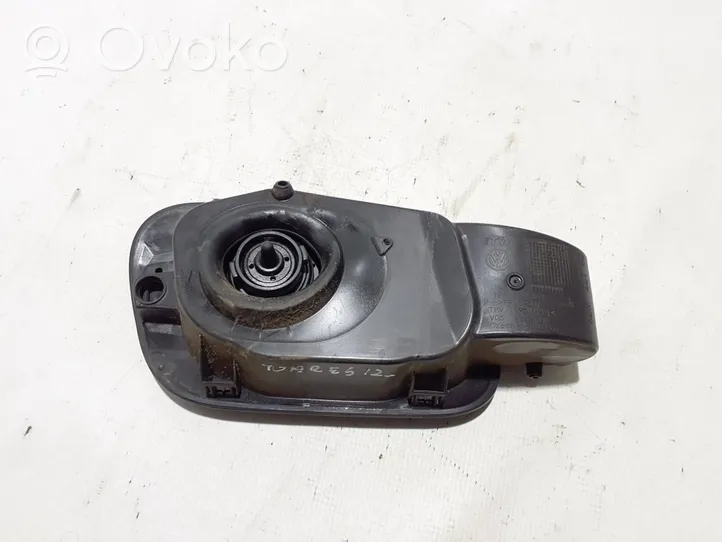 Volkswagen Touareg II Sportello del serbatoio del carburante 7P6809857