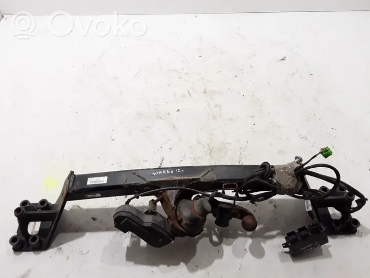 Volkswagen Touareg II Tow bar set 7P6803881B