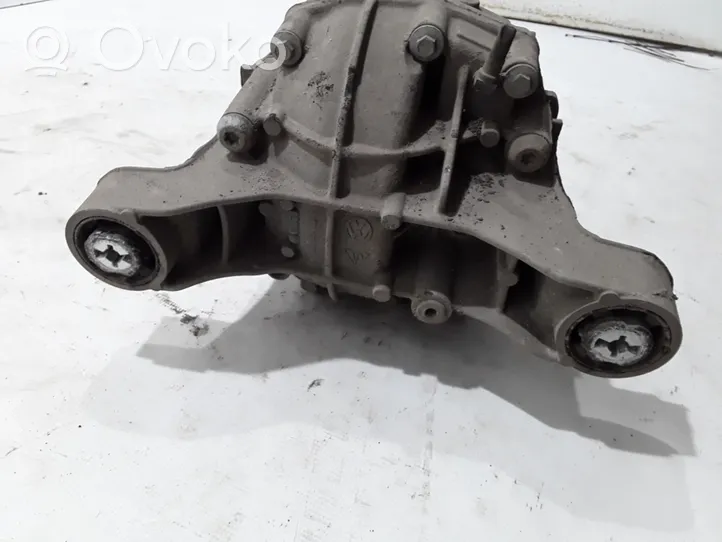 Volkswagen Touareg II Rear differential 0BN525015G