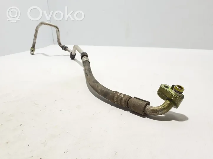 Volkswagen Touareg II Air conditioning (A/C) pipe/hose 7P6820721B