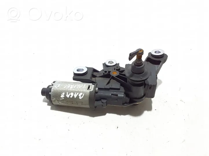 Volkswagen Touareg II Galinio stiklo valytuvo mechanizmas 7P6955711A