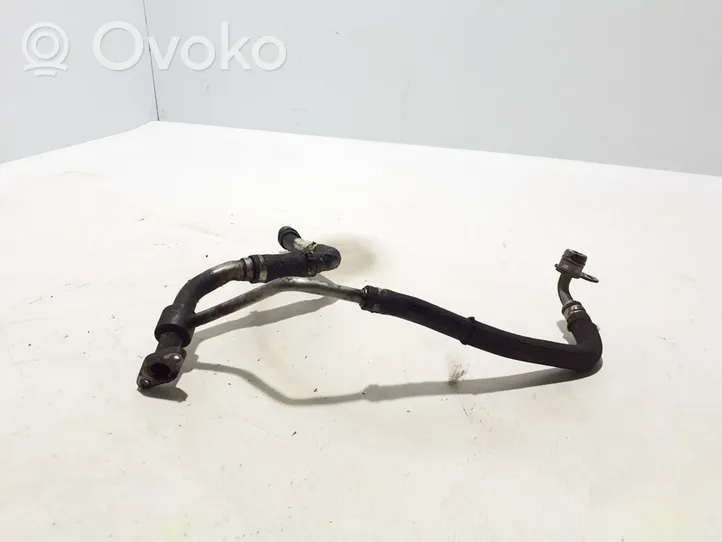 Volkswagen Touareg II Brake vacuum hose/pipe 057145736P