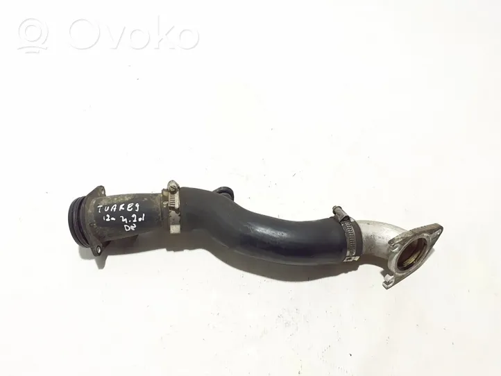 Volkswagen Touareg II Interkūlerio žarna (-os)/ vamzdelis (-iai) 7P6145980