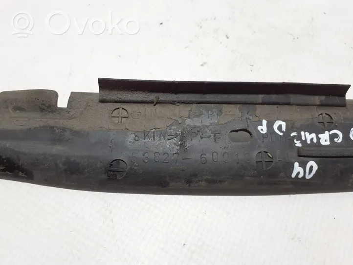 Toyota Land Cruiser (J120) Autres pièces de carrosserie 5382760010