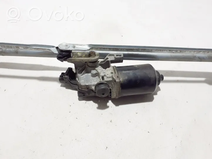 Toyota Land Cruiser (J120) Mechanizm wycieraczek szyby przedniej / czołowej 8511060350