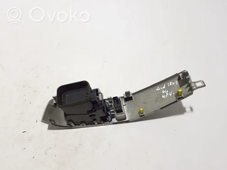 Toyota Land Cruiser (J120) Šoninės oro grotelės 6554750010