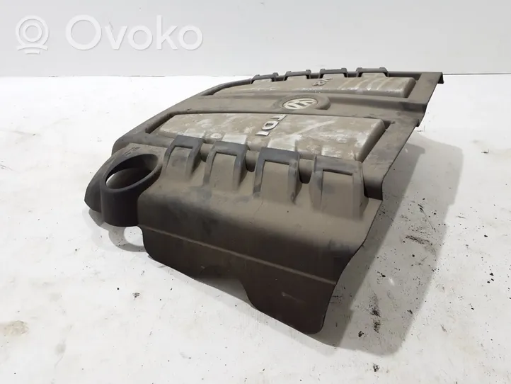 Volkswagen Touareg II Engine cover (trim) 057103925H