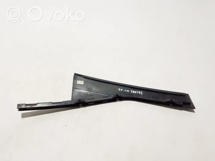 Volkswagen Touareg II Rear door trim (molding) 7P6839903