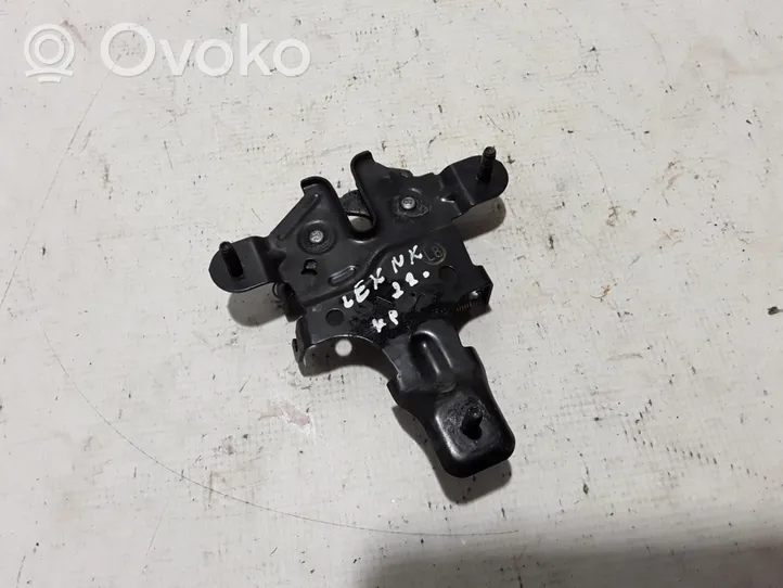 Lexus NX Poignée, déverrouillage du capot moteur 5352078010