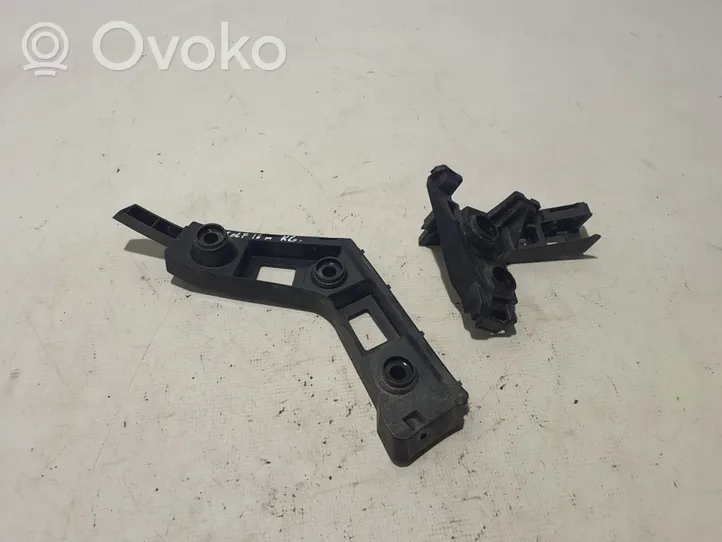 Volkswagen Golf VII Support de pare-chocs arrière 5G6807393