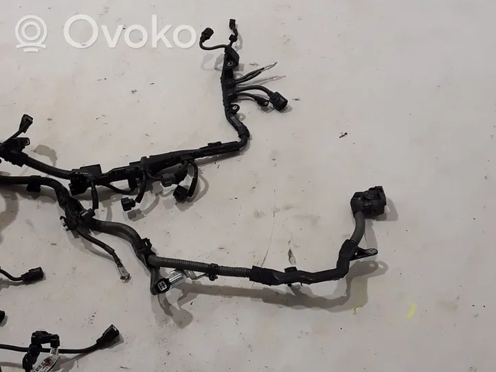 Lexus NX Faisceau de câblage pour moteur 8212178