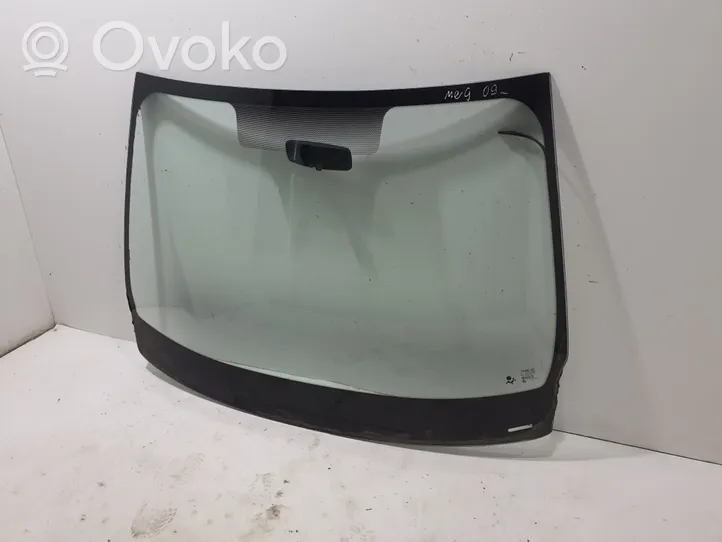 Renault Megane III Front windscreen/windshield window 727120041R