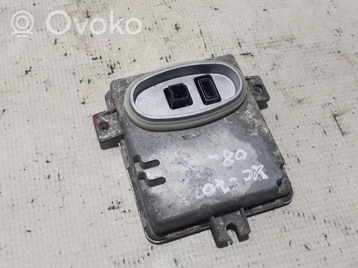 Volvo XC70 Xenon valdymo blokas 6948180