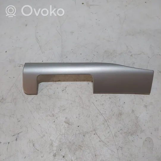 BMW 3 E46 Rivestimento del vano portaoggetti del cruscotto 51458196101