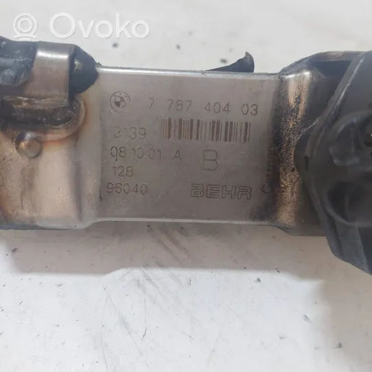 BMW 5 E39 Valvola di raffreddamento EGR 778740403