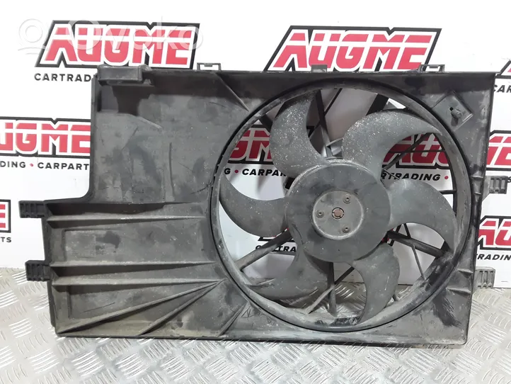 Mercedes-Benz Vaneo W414 Fan set 4145000093