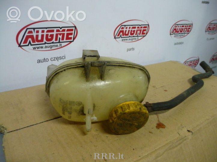 Opel Corsa C Coolant expansion tank/reservoir 09129170