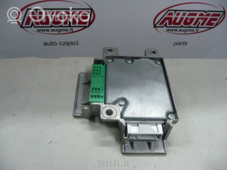 Opel Vectra C Airbag control unit/module 330518650