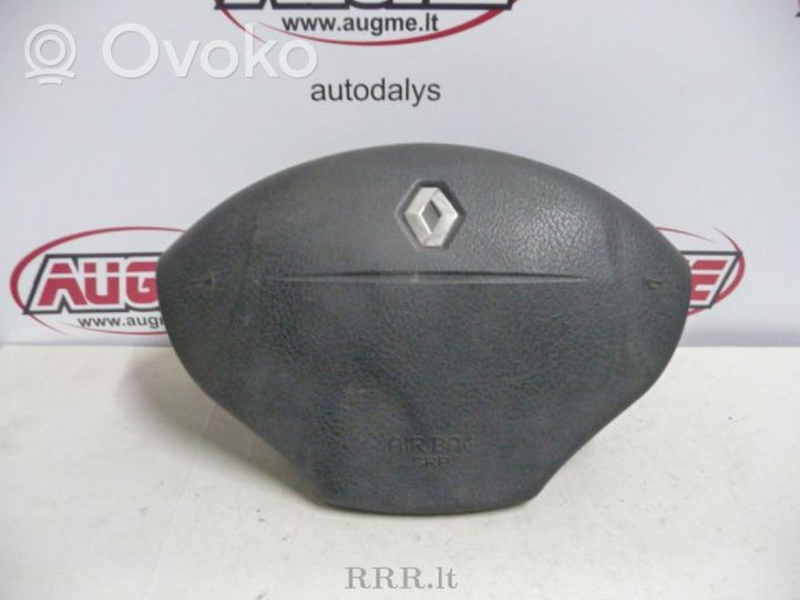 Renault Kangoo II Poduszka powietrzna Airbag kierownicy 550677200E