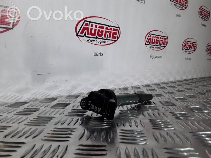 Toyota Auris E180 Cewka zapłonowa wysokiego napięcia 10R035444