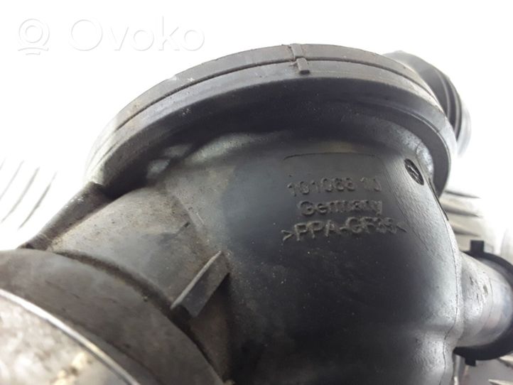 BMW 1 E81 E87 Termostat / Obudowa termostatu 10106810