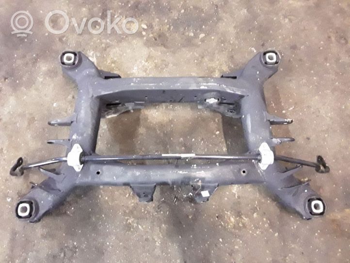 BMW X3 F25 Rama pomocnicza tylna 6644712