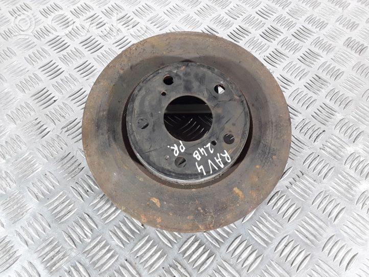 Toyota RAV 4 (XA30) Disque de frein avant 