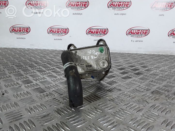 Mercedes-Benz E W211 Radiatore dell’olio del motore A6131880201