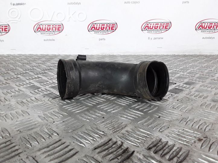 Opel Zafira A Air intake hose/pipe 90530770