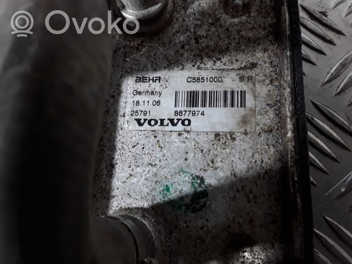 Volvo V70 Vaihteistoöljyn jäähdytin (käytetyt) C5851000