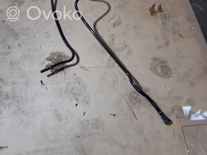 Toyota C-HR Fuel line pipe 