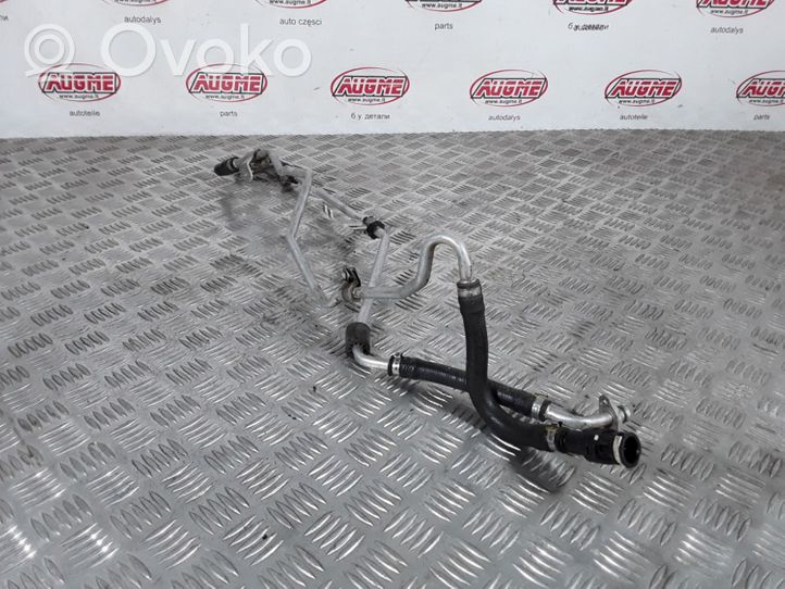 BMW X5 F15 Air conditioning (A/C) pipe/hose P685525901