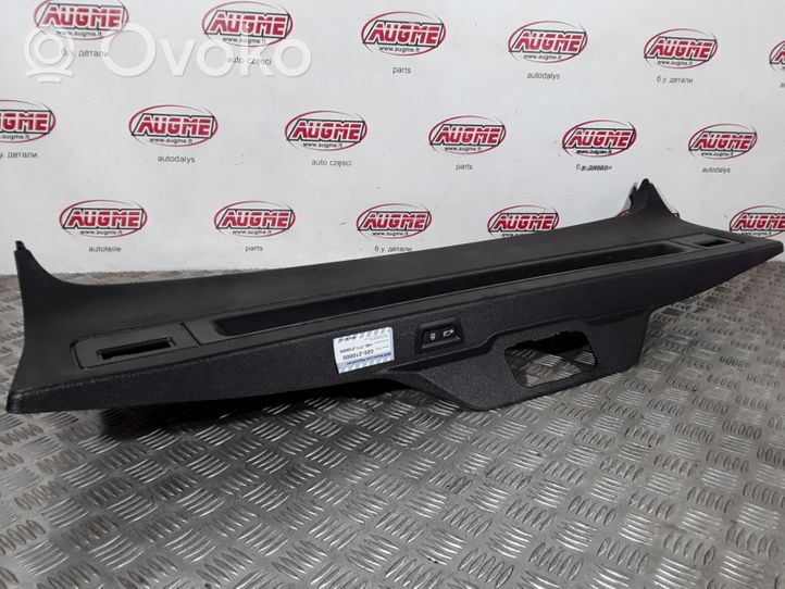 BMW X5 F15 Other trunk/boot trim element 51497294789