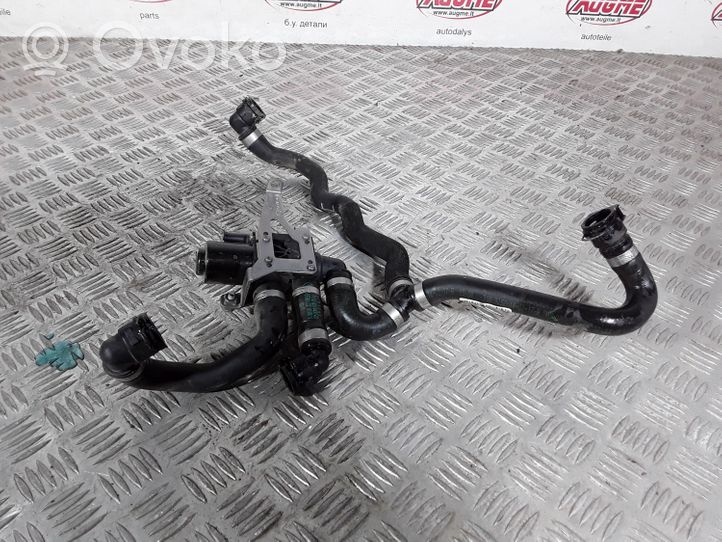 BMW X3 F25 Coolant heater control valve 858414301