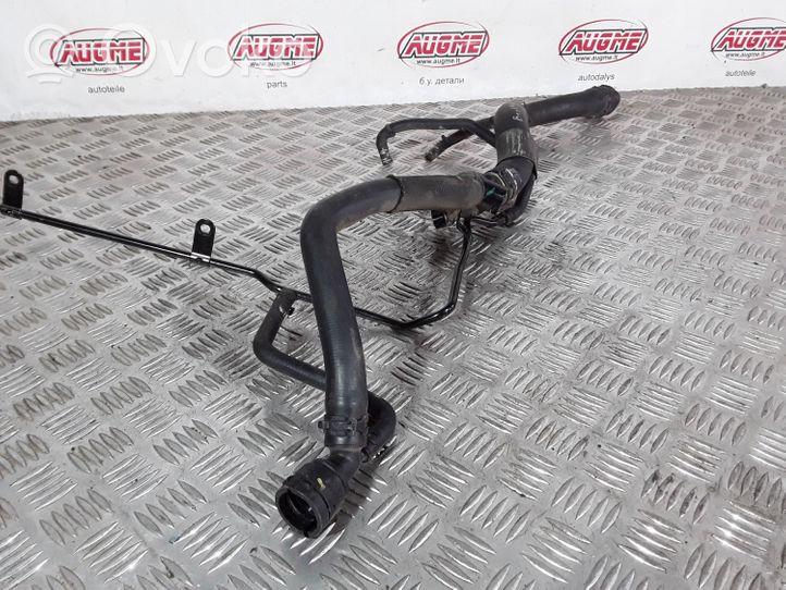 Volkswagen New Beetle Engine coolant pipe/hose 07K121133E