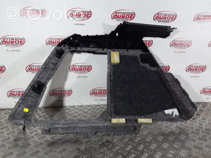 Audi Q5 SQ5 Dolny panel schowka koła zapasowego 8R0863880RH