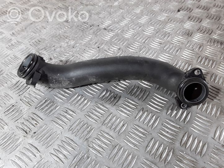 Volvo V60 Część rury dolotu powietrza 31492218