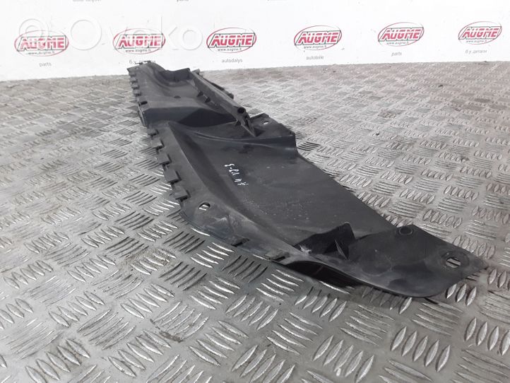 Audi A4 S4 B8 8K Rivestimento della modanatura della chiusura del vano motore/cofano 8K0807081